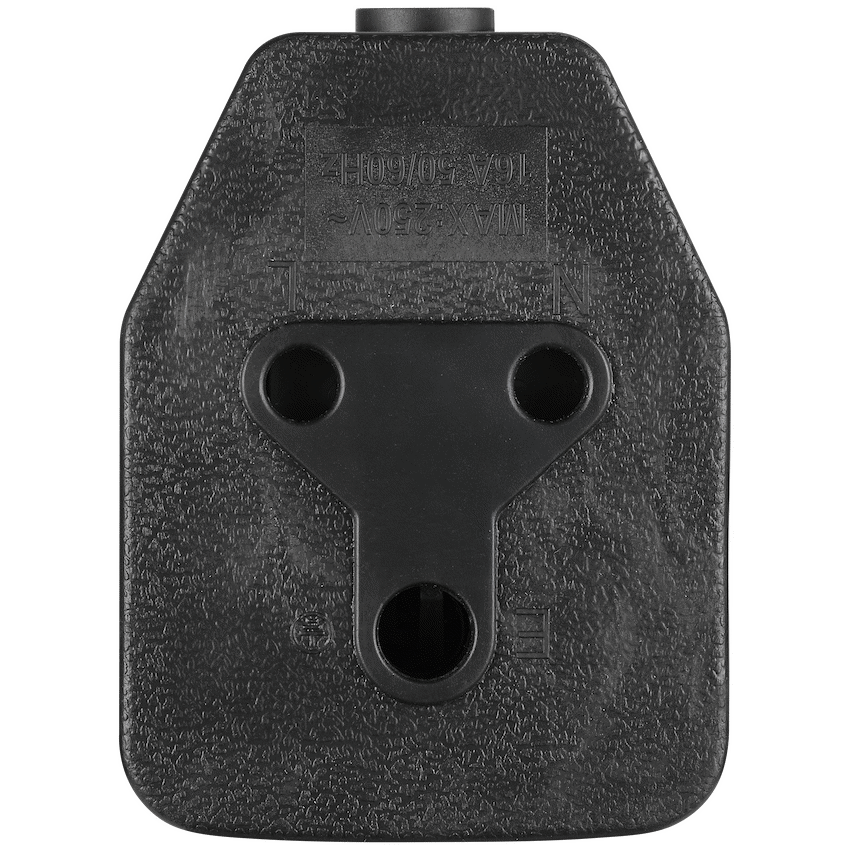 Ellies Rubber Double Janus Coupler