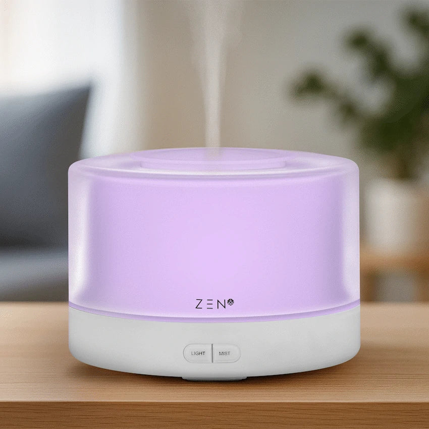 Zen Tranquillity Diffuser - White