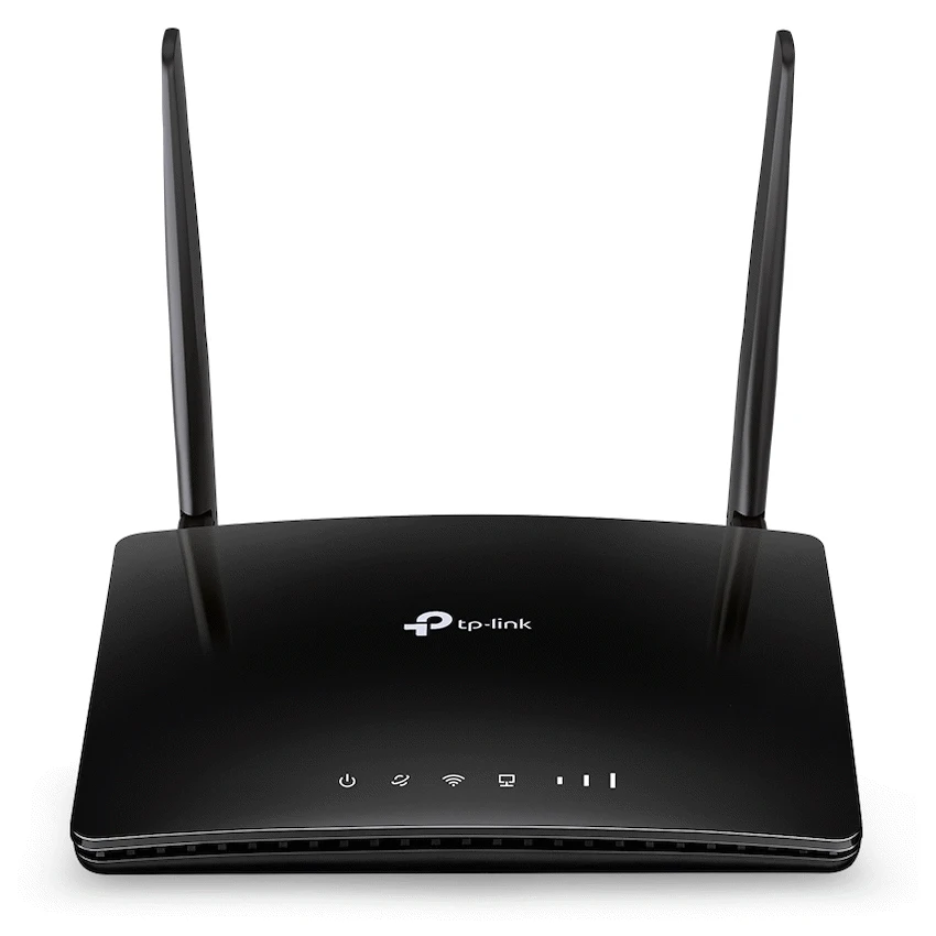 TP-Link AC1200 Wireless Dual Band 4G LTE Router