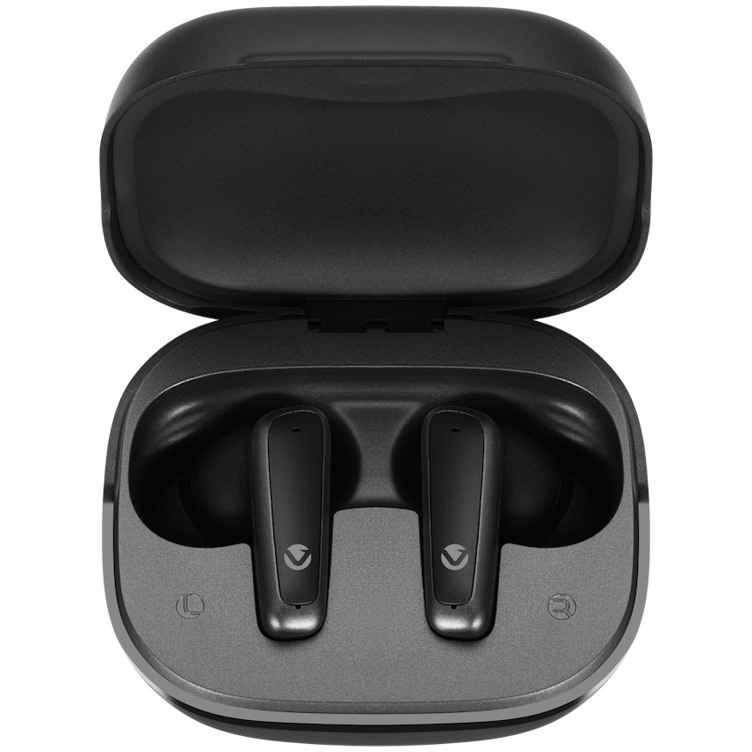 Volkano Vision Series TWS Earphones with ANC- Black