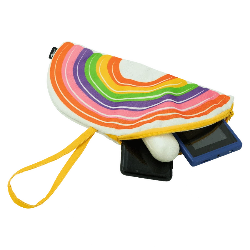 Quest Rainbow Wet/Dry Bag Multi