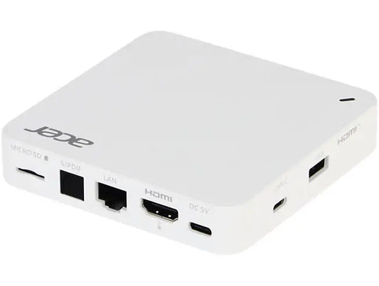 ACER 4K UHD DIGITAL MEDIA BOX