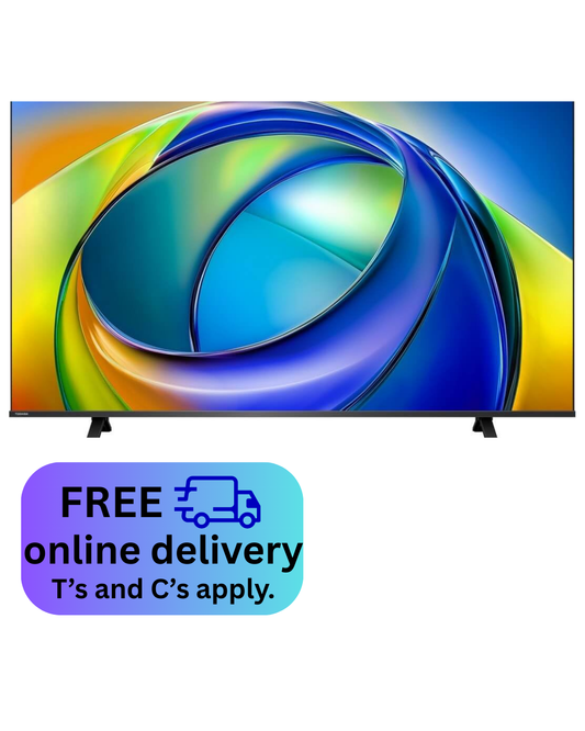 TOSHIBA 50C350RP 50 4K SMART TV