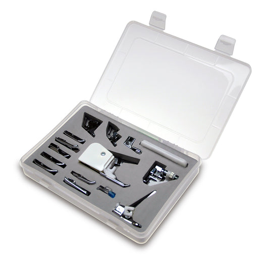 EMPISAL 15 PIECE PRESSER FOOT KIT