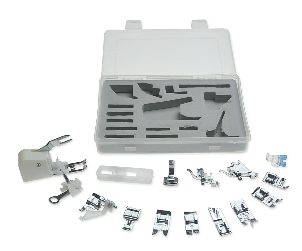 EMPISAL 15 PIECE PRESSER FOOT KIT