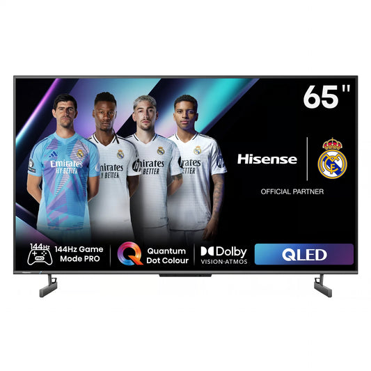 Hisense 65E7N Pro 65 4K Uhd Qled Smart Tv - Everyday Elektronics South Africa