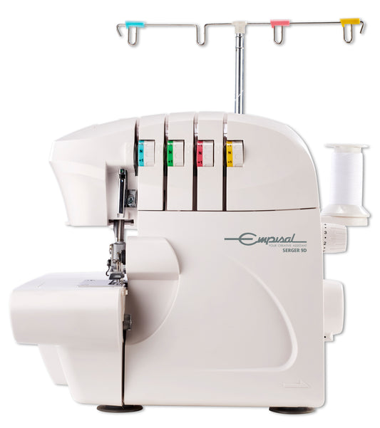 EMPISAL SERGER 9D