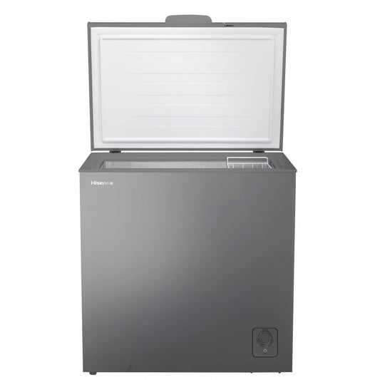 Hisense H245Cfs 198L Titanium Silver Chest Freezer - Everyday Elektronics South Africa