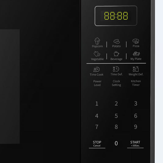 Hisense H37MOBS5X 37L Microwave