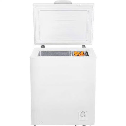 Hisense H175CF 142L White Chest Freezer