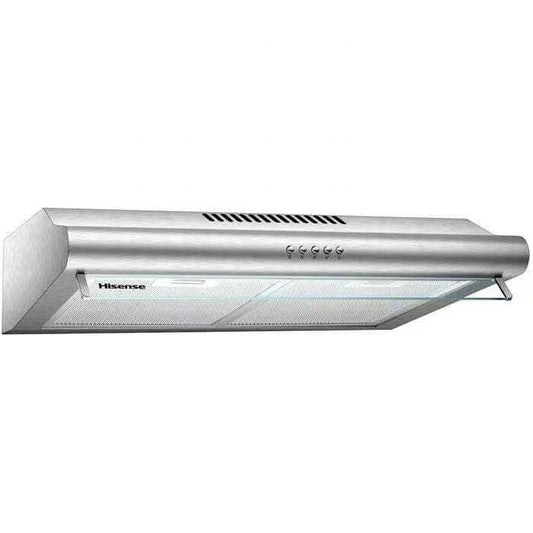 Hisense Hho60Pass Stainless Steel Extractor Fan - Everyday Elektronics South Africa