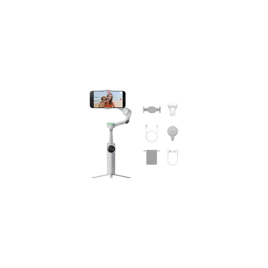 INSTA360 FLOW 2 PRO CREATOR KIT SUMMIT WHITE