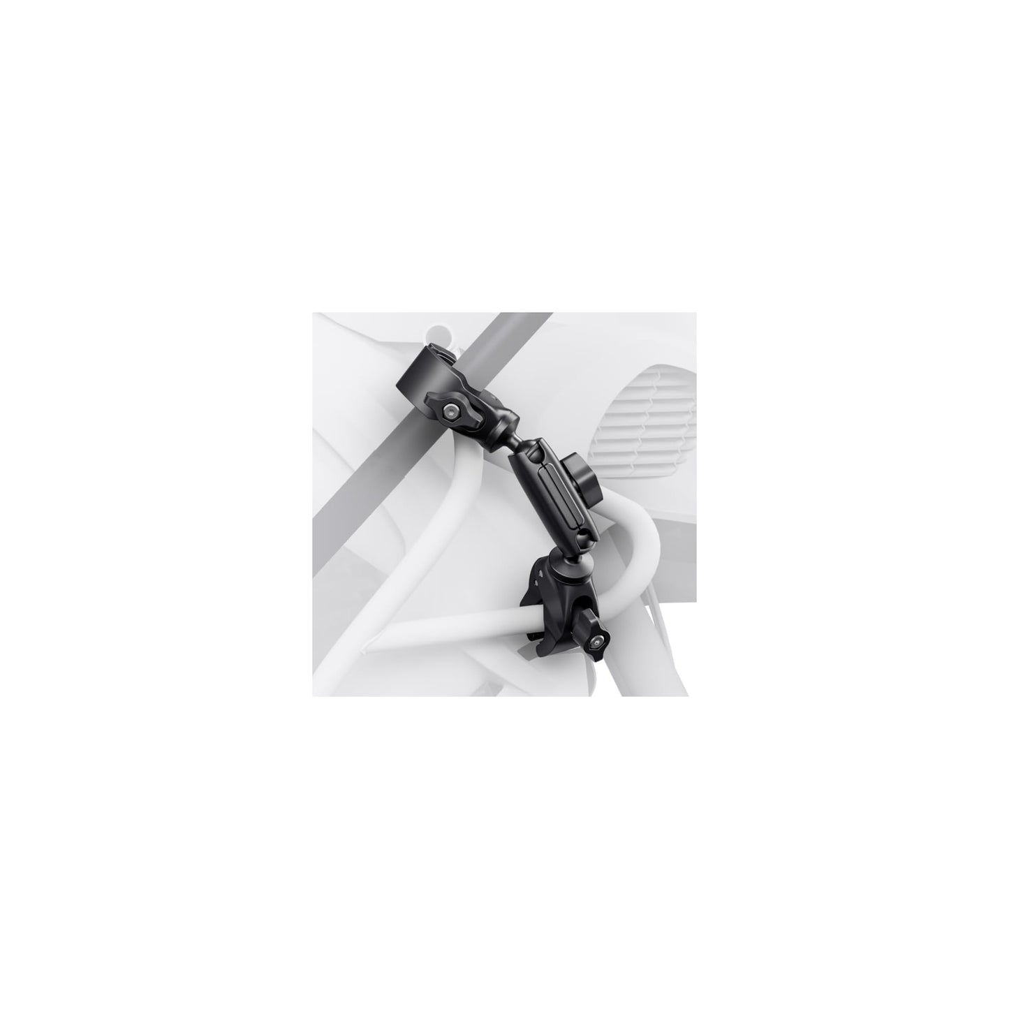 Insta360 Motorcycle Selfie Stick Support Clamp - Everyday Elektronics South Africa