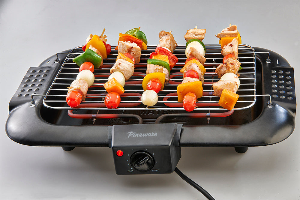 PHG40 PW BBQ HEALTH GRILL