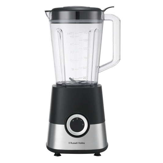 RUSSELL HOBBS ESSENCE 1.5L GLASS JUG BLENDER 600W RHB828