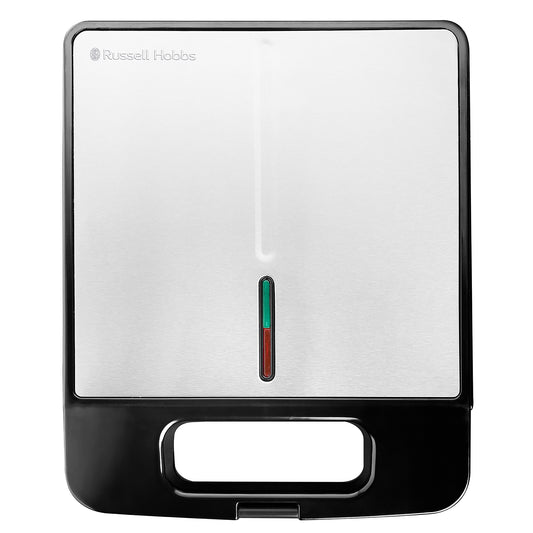 RHSM04 RUSSELL HOBBS 4-SLICE SANDWICH MAKER
