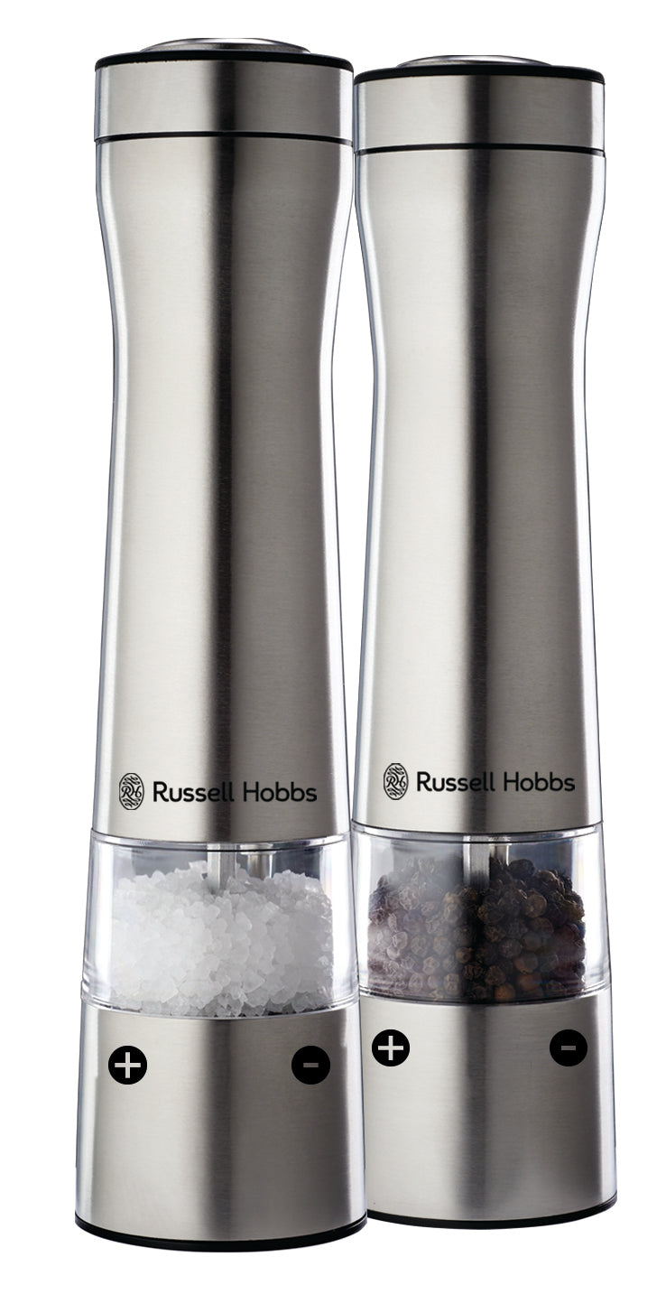 RHSPM2 RH Salt & Pepper Mills