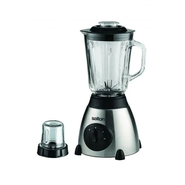 Sb420E Salton Blender With Mill - Everyday Elektronics South Africa