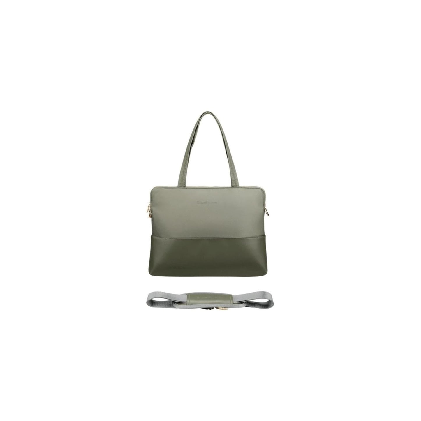 Supanova Gwen 156 Laptop Bag Moss Green - Everyday Elektronics South Africa