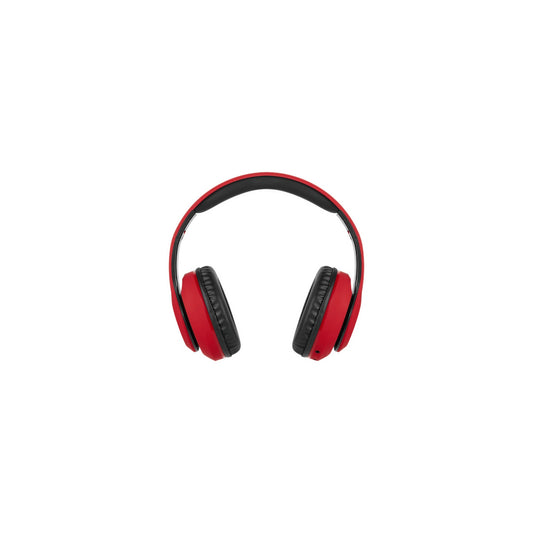 Volkano Impulse Series Bluetooth Headphones Red - Everyday Elektronics South Africa