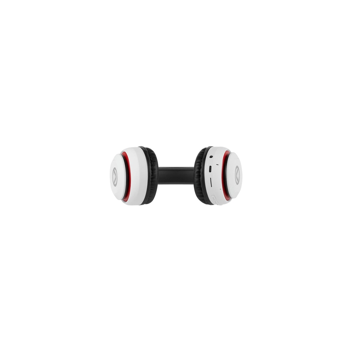 Volkano Impulse Series Bluetooth Headphones White - Everyday Elektronics South Africa