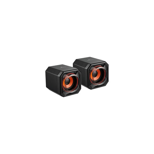 VOLKANO RUSH SERIES MULTIMEDIA SPEAKERS