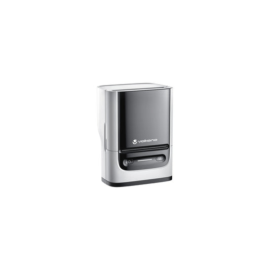 VOLKANO LABELPRO DUO SERIES THERMAL DUAL SIZE LABEL PRINTER BLACK AND WHITE