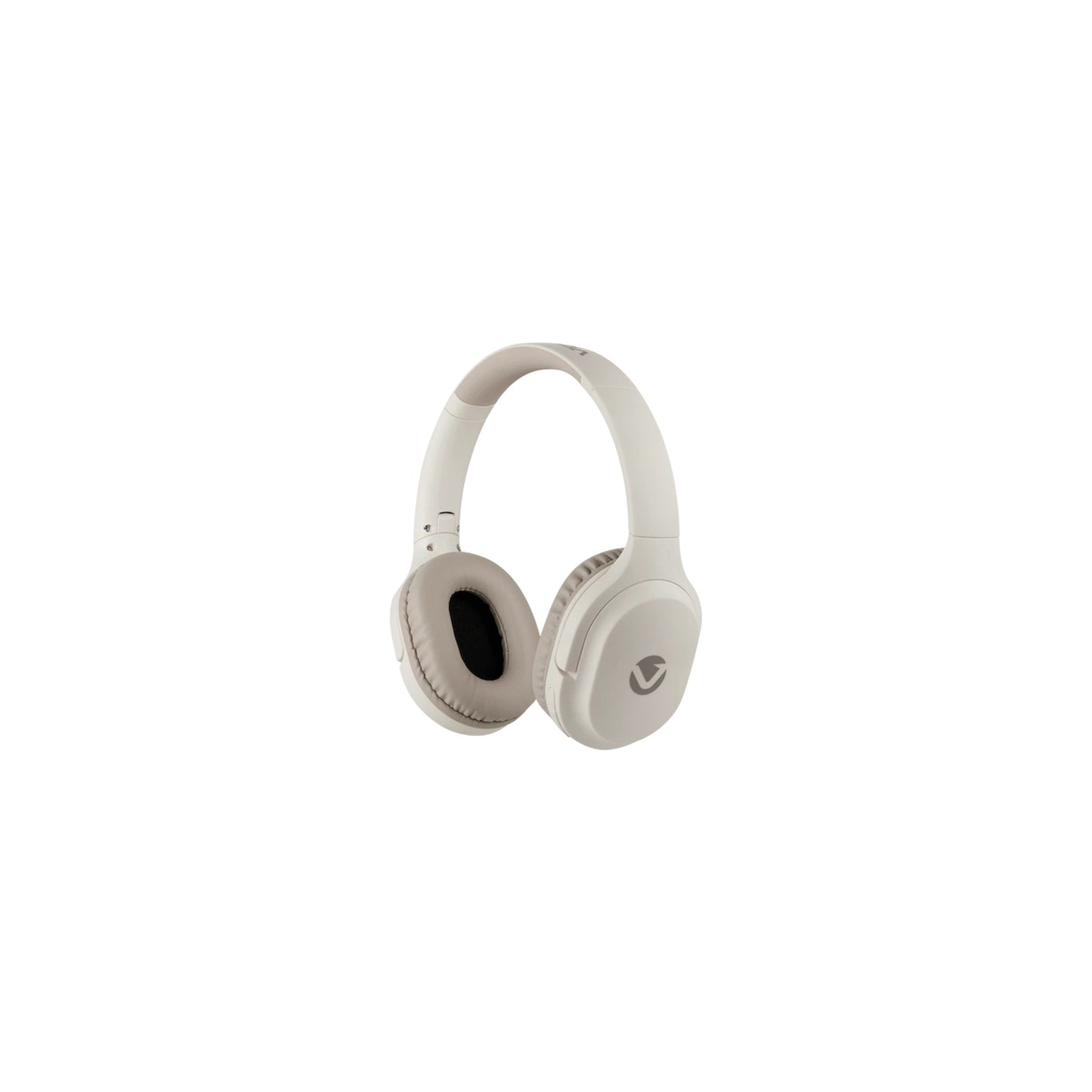 Volkano Pebble Series Bluetooth Headphones Khaki - Everyday Elektronics South Africa