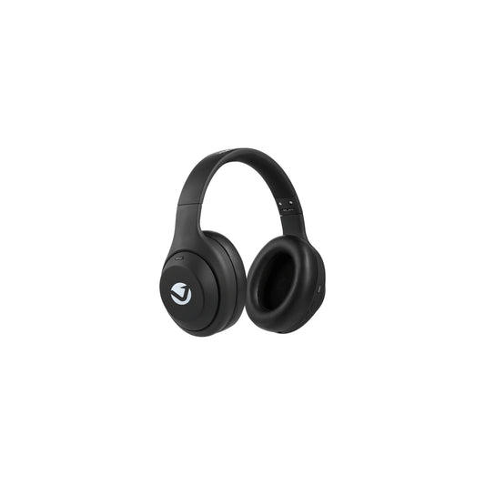 Volkano Soundsweeper Series Active Noise Cancelling Bluetooth Headphones Black - Everyday Elektronics South Africa