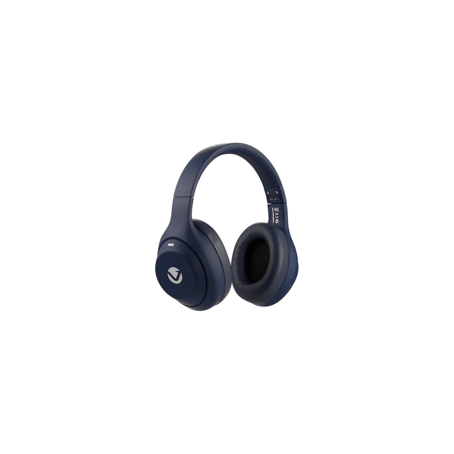 Volkano Soundsweeper Series Active Noise Cancelling Bluetooth Headphones Blue - Everyday Elektronics South Africa