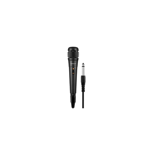 VOLKANO VOCAL SERIES ABS WIRED MICROPHONE BLACK