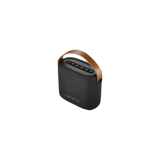 Volkano Flame Series Bluetooth Speaker Black - Everyday Elektronics South Africa