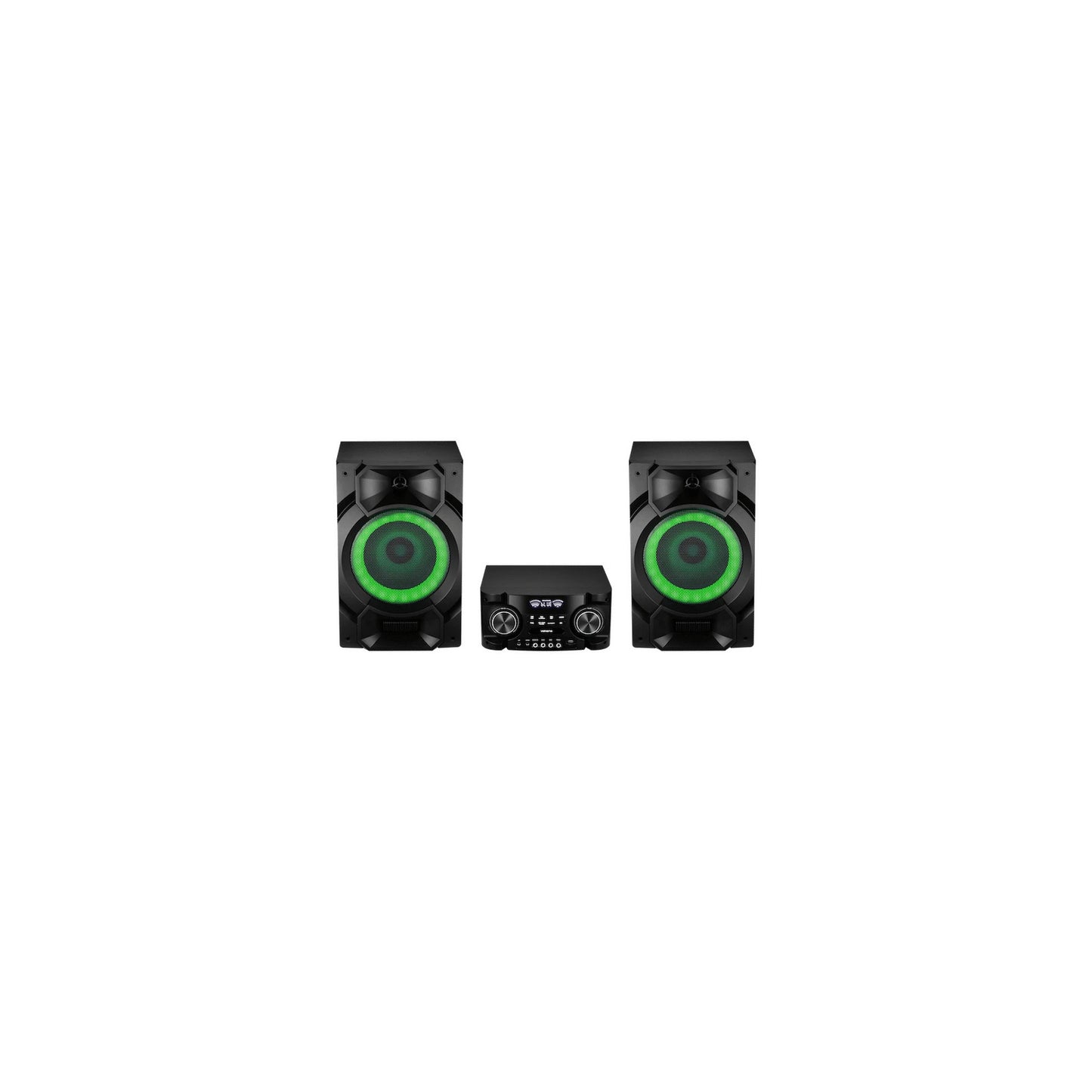 Volkano Monarch 120W Hifi System - Everyday Elektronics South Africa