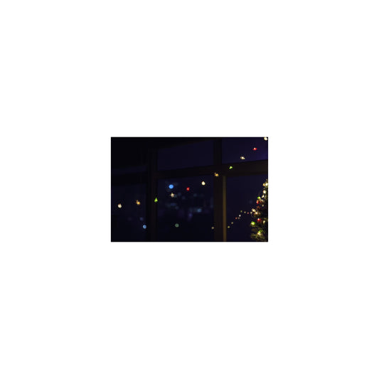 VOLKANO TWINKLE HOLIDAY SERIES FAIRY LIGHT 3M10FT 30 LEDS CHRISTMAS