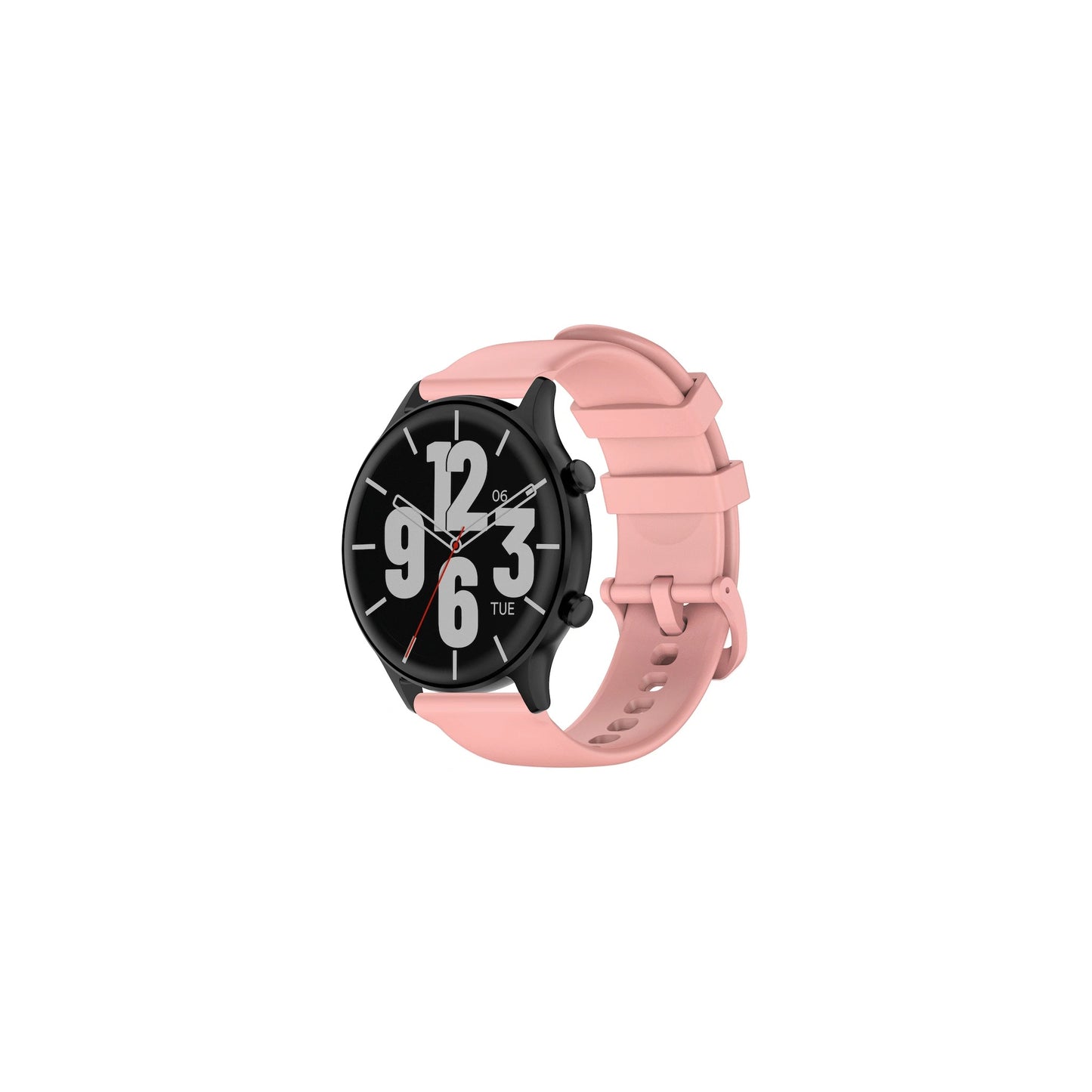Volkano Halo Series Smartwatch Coral Pink - Everyday Elektronics South Africa