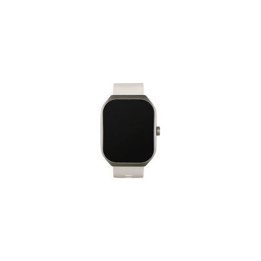 VOLKANO SPIRIT SERIES SMART WATCH STARLIGHT SILVER