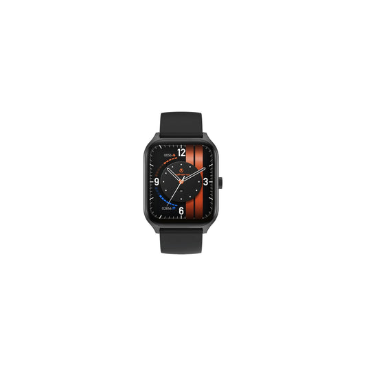 VOLKANO LIFE SERIES SMART WATCHES BLACK