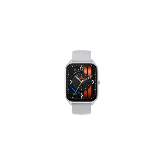 VOLKANO LIFE SERIES SMART WATCHES SILVER