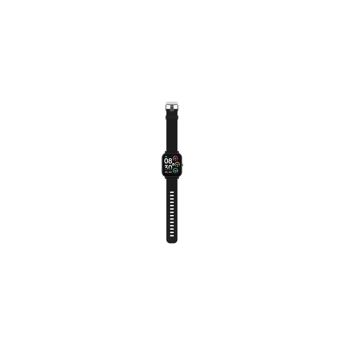 Volkano Syncron Series Smart Watch Black - Everyday Elektronics South Africa