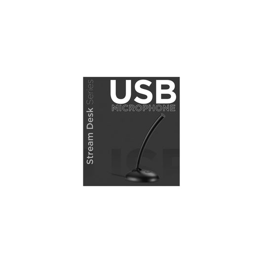 VOLKANO STREAM DESK SERIES USB MICROPHONE