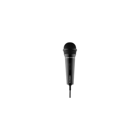 VOLKANO STREAM VOCAL MICROPHONE WITH TRIPOD AUX