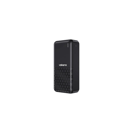 VOLKANO REMUS SERIES 30000MAH PD QC POWER BANK