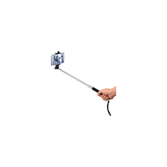 Volkano Selfie Stick Black Lifestyle Series - Everyday Elektronics South Africa