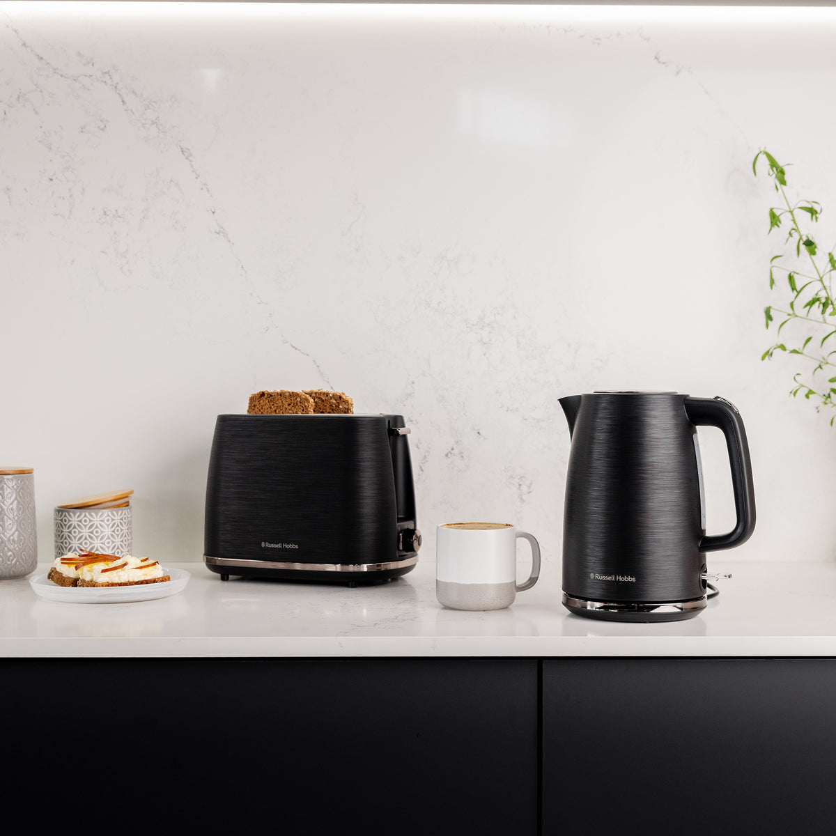 RUSSELL HOBBS VELORA 2 SLICE TOASTER RHPT04