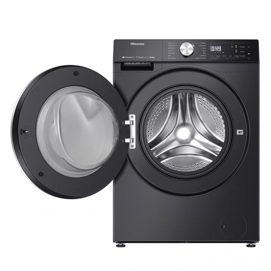Hisense WF5S1045BB 12.5kg Front Loader Washing Machine