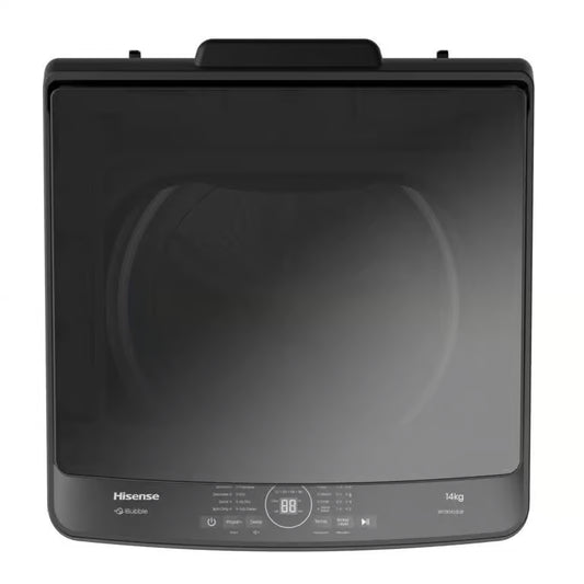 Hisense WT3K1423UB 14kg Top Loader Washing Machine