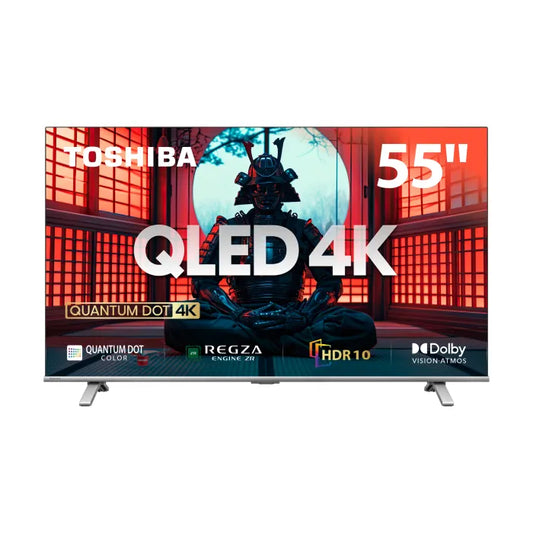 TOSHIBA 55C450MN 55 UHD QD SMART