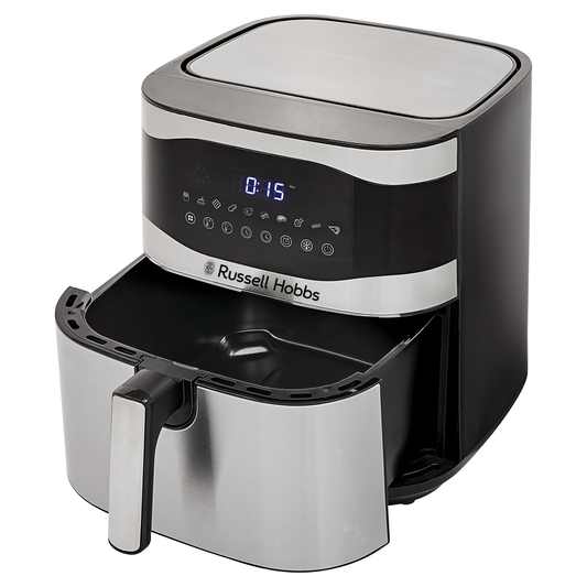 RHAF09S RUSSELL HOBBS 9L DIGITAL AIR FRYER SS