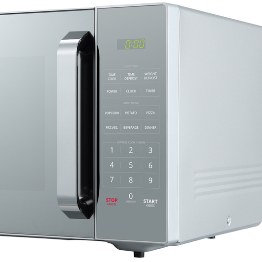 RHEM45L RH 45L ELECTRONIC SILVER MIRROR MWO