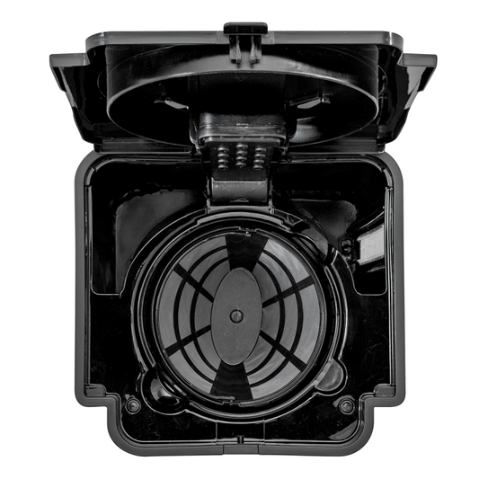 Russell Hobbs Nexus Digital Coffee Maker Black Luxury Signature design